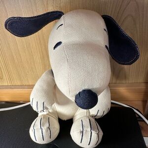 Snoopy Dog Plush Toy from American Eagle